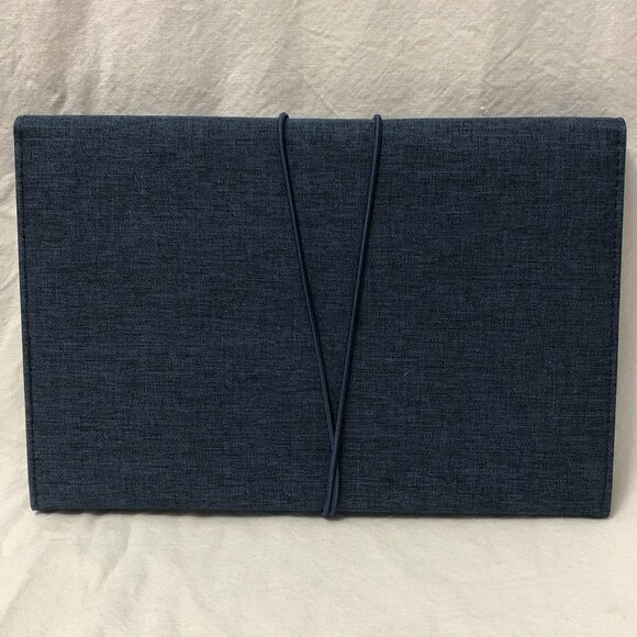 Kaitiaki Blue Tablet Case Portfolio - Picture 8 of 9